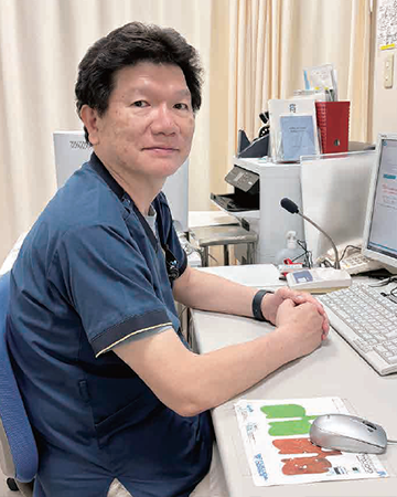 医師写真スマホ用